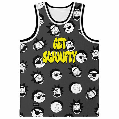 Abraham custom Basketball Jersey