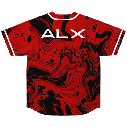 ALX Baseball jersey