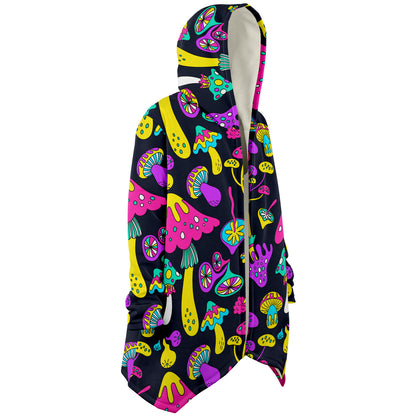 Acid Mushrooms  Cloak
