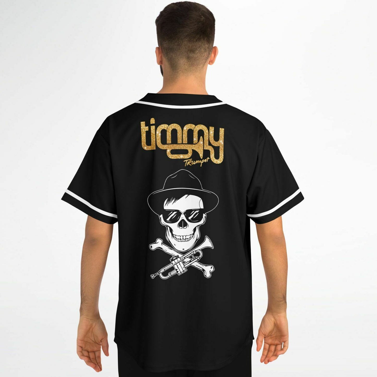 Timmy Baseball Jersey