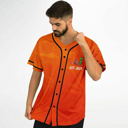 Finding Nemo Fam Baseball Jersey