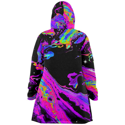 Acid drip cloak