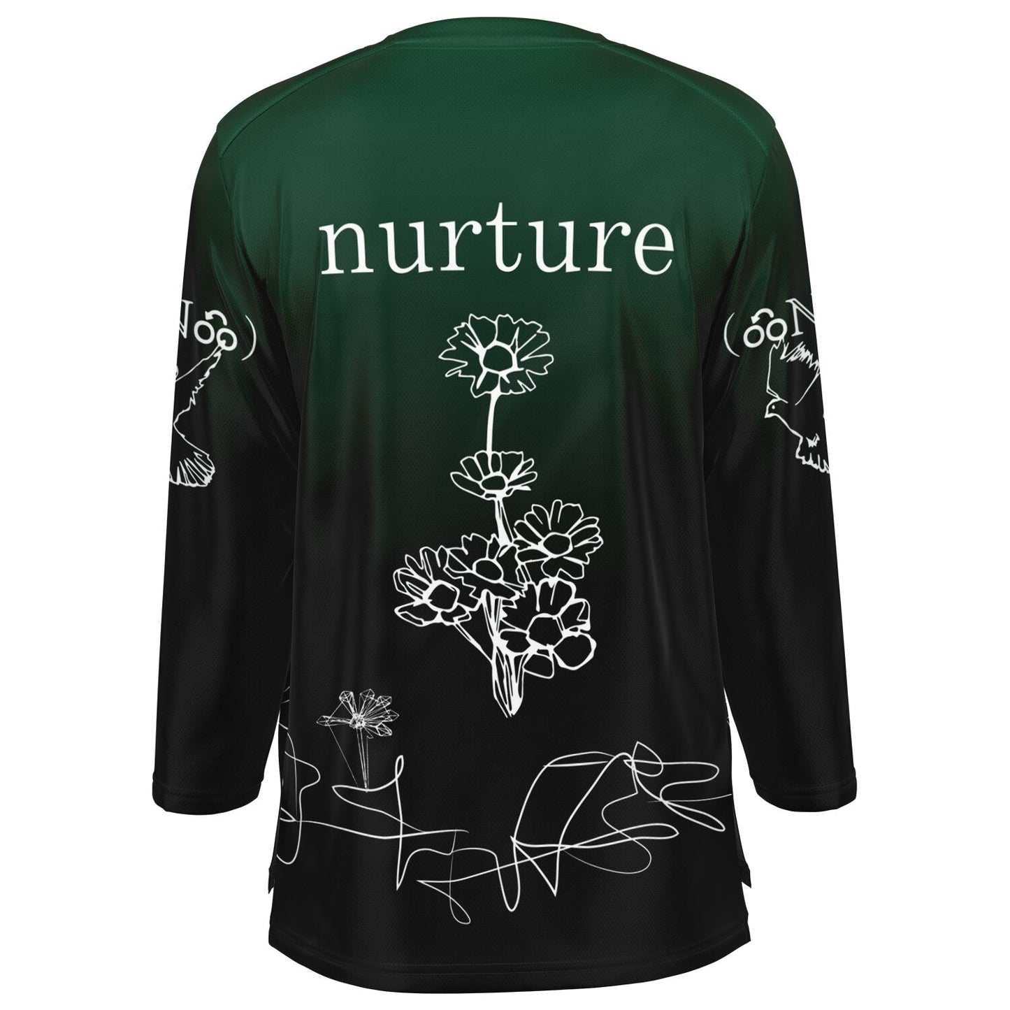 Nurture Ice Hockey Jersey