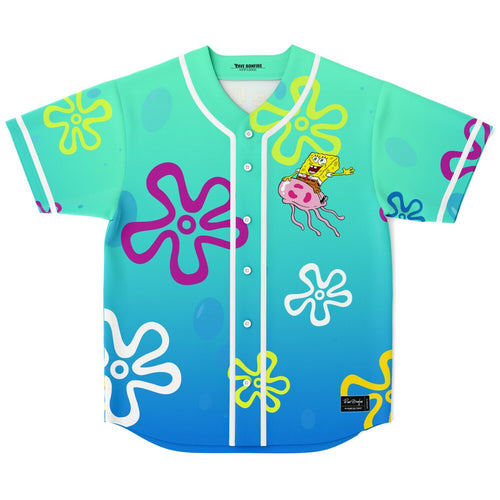 Spongebob Baseball Jersey (new)