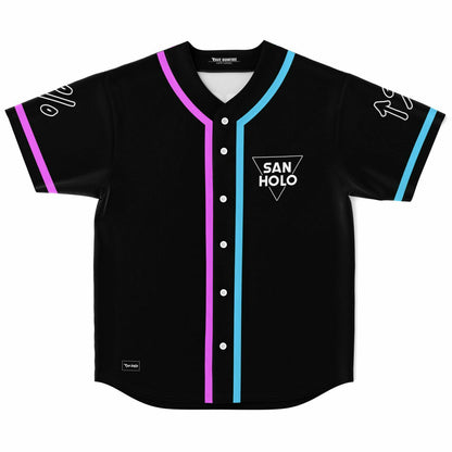 Slushi x san holo Baseball Jersey