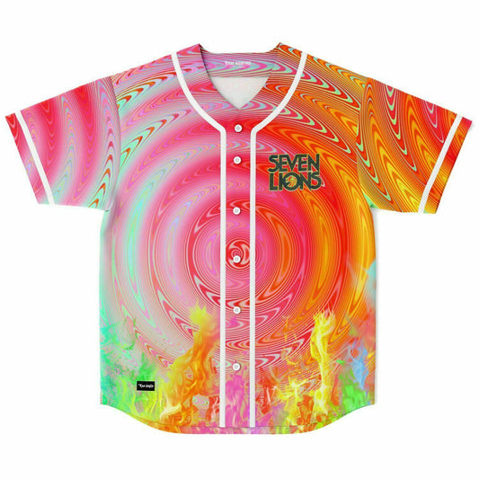 Oku custom Baseball Jersey V2