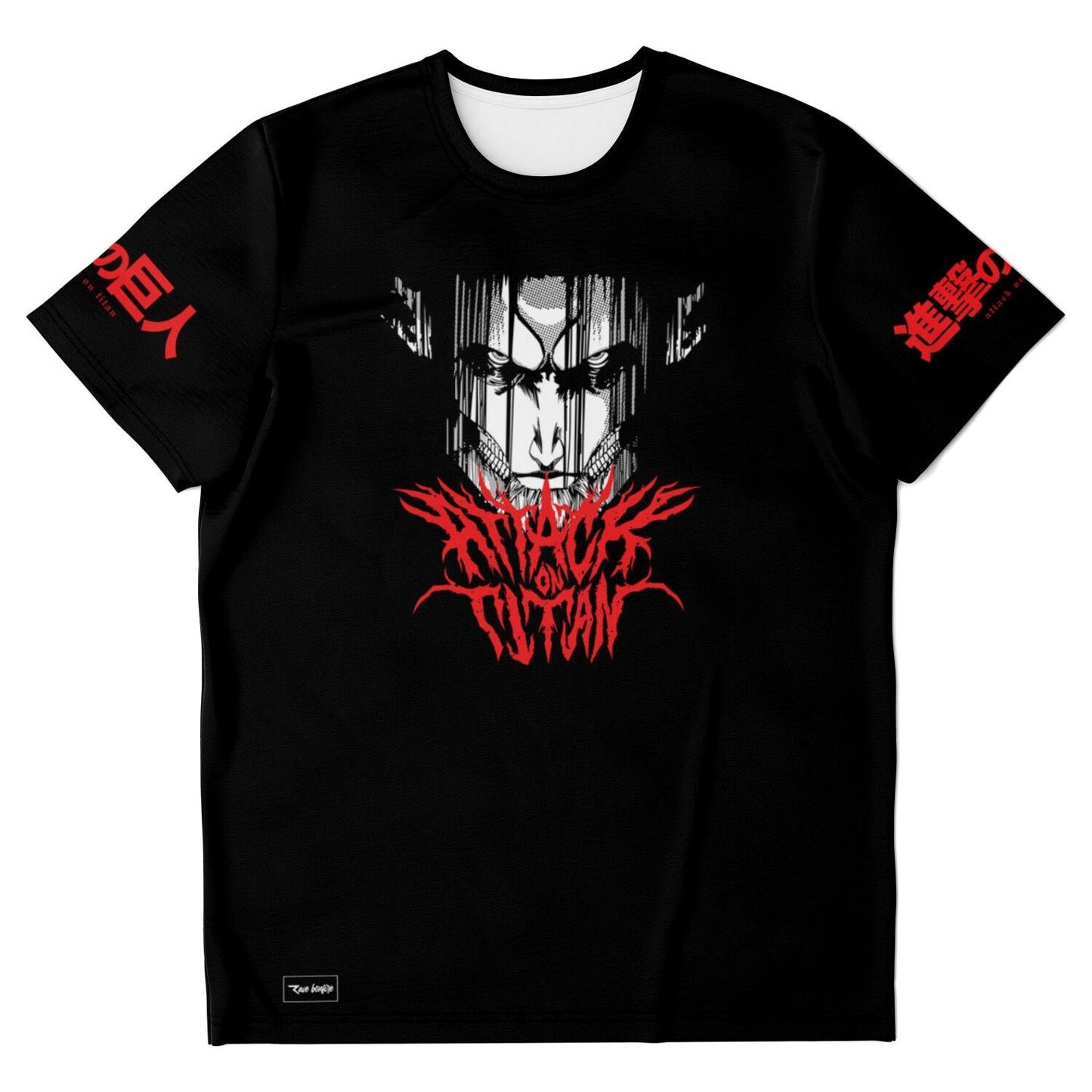 Attack on titan T-shirt