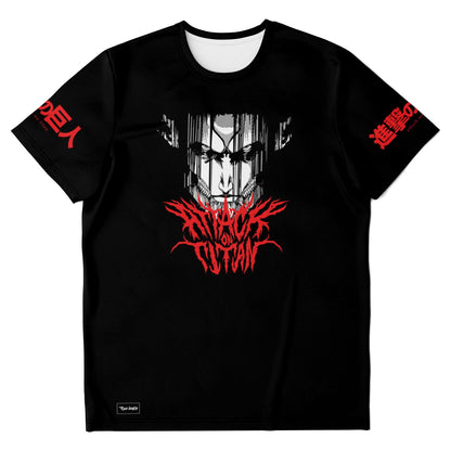 Attack on titan T-shirt