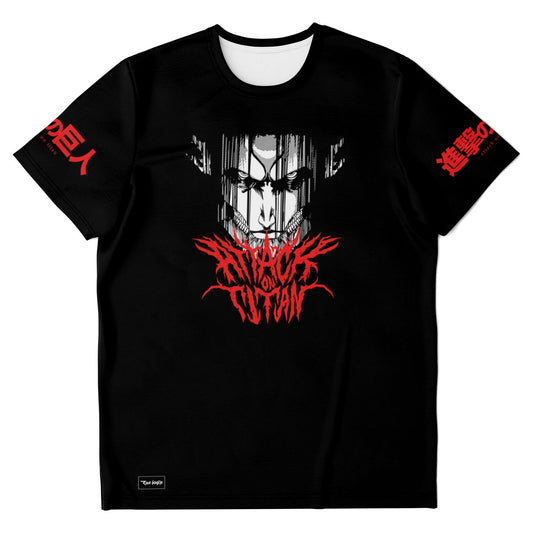 Attack on titan T-shirt