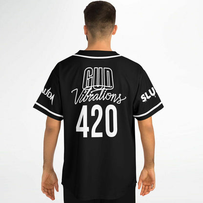 Spanky Baseball Jersey - V1