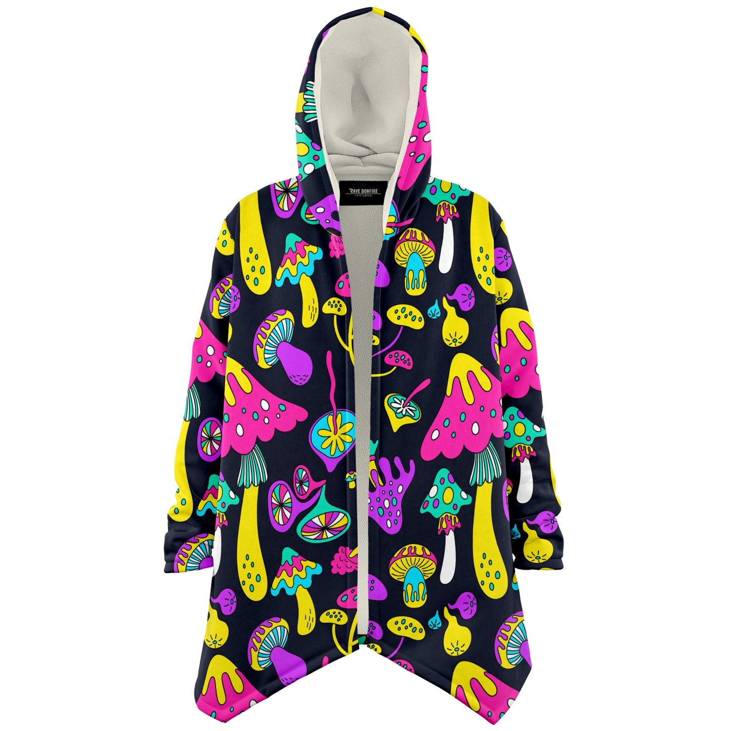 Acid Mushrooms  Cloak