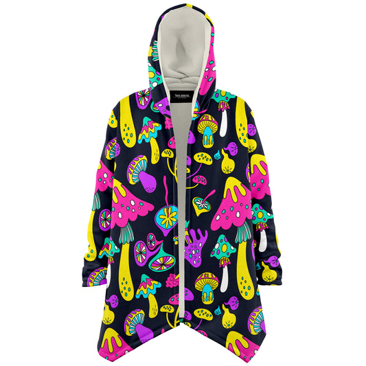 Acid Mushrooms  Cloak