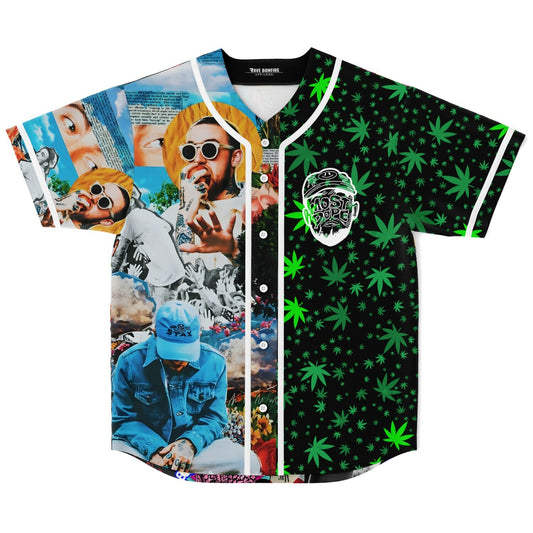 Polo custom Baseball Jersey
