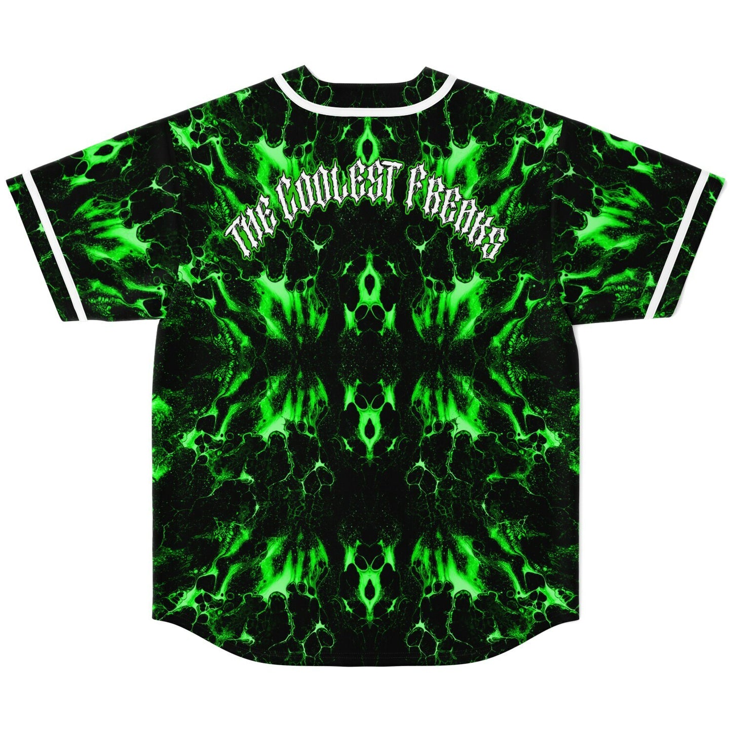 Logan custom Baseball Jersey V2