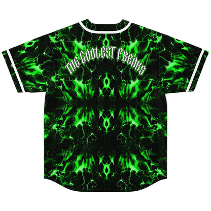Logan custom Baseball Jersey V2