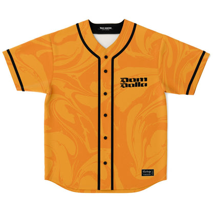 Isiaih custom Baseball Jersey