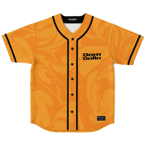 Isiaih custom Baseball Jersey