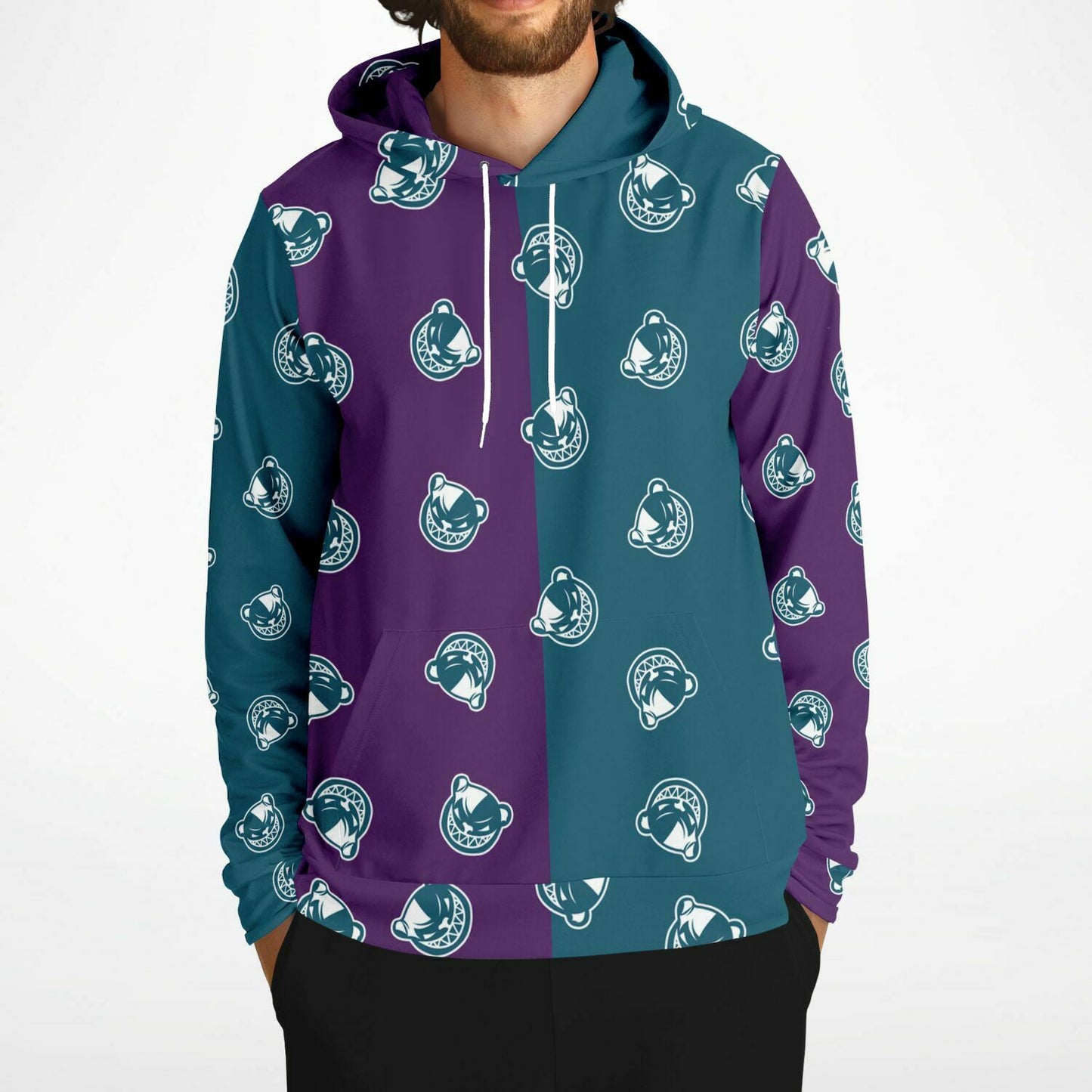 Bear Bass Hoodie