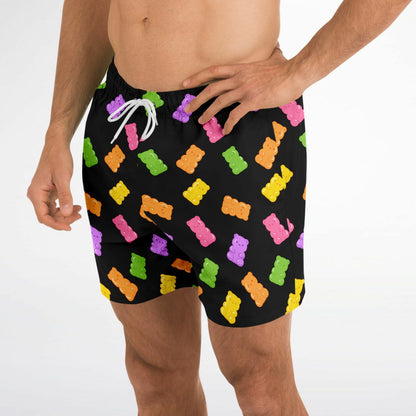 Jon M custom Swim Trunks Men