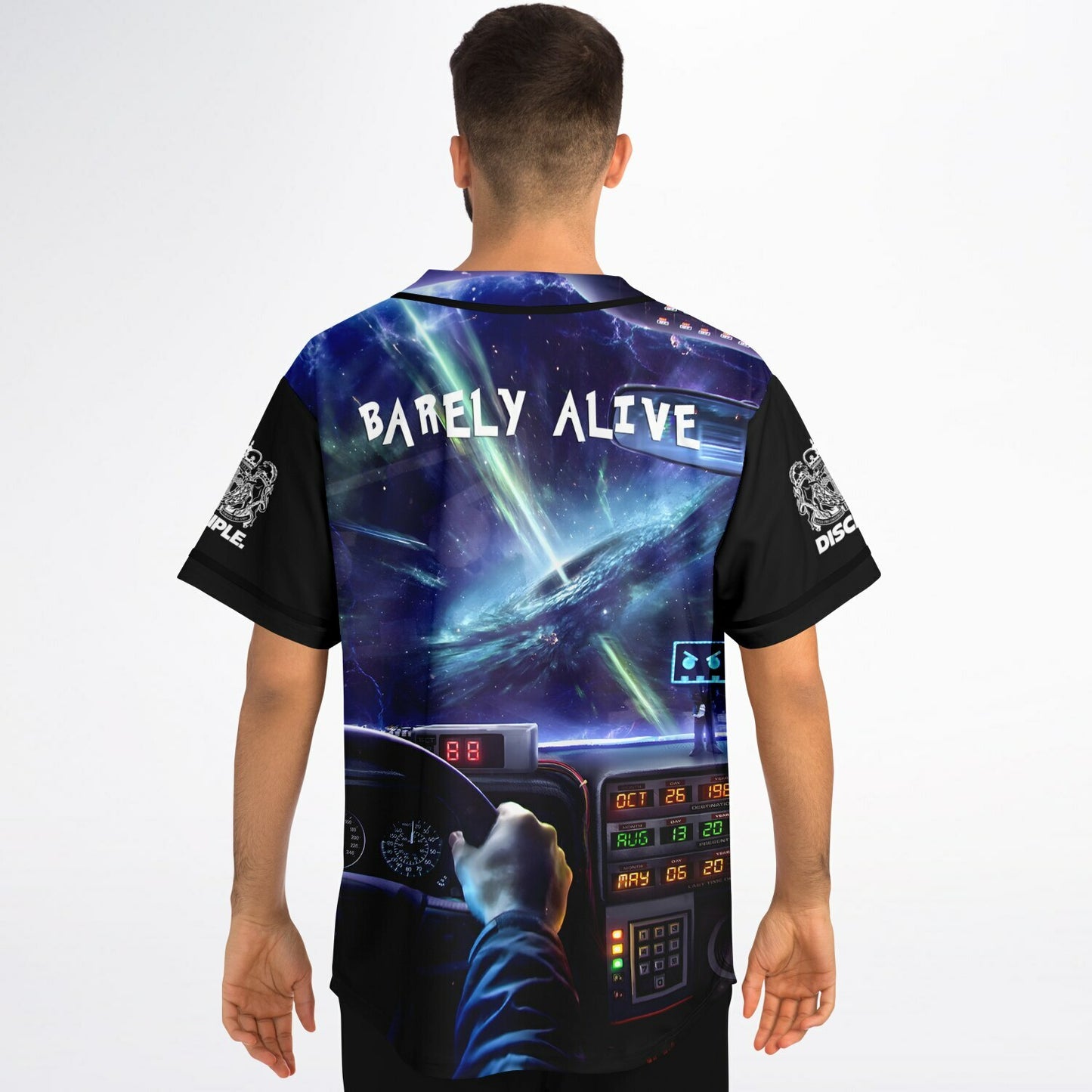 JakeTheSnak Baseball Jersey