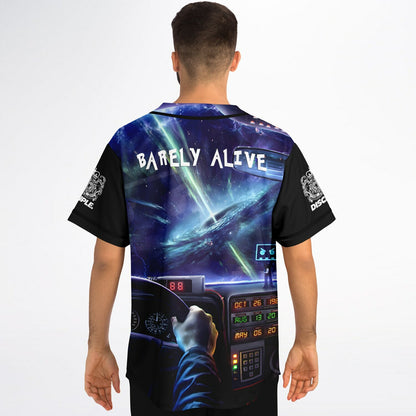 JakeTheSnak Baseball Jersey
