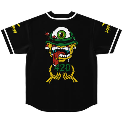 Lost boys Baseball Jersey