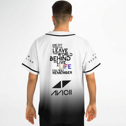 Edwin F Baseball Jersey