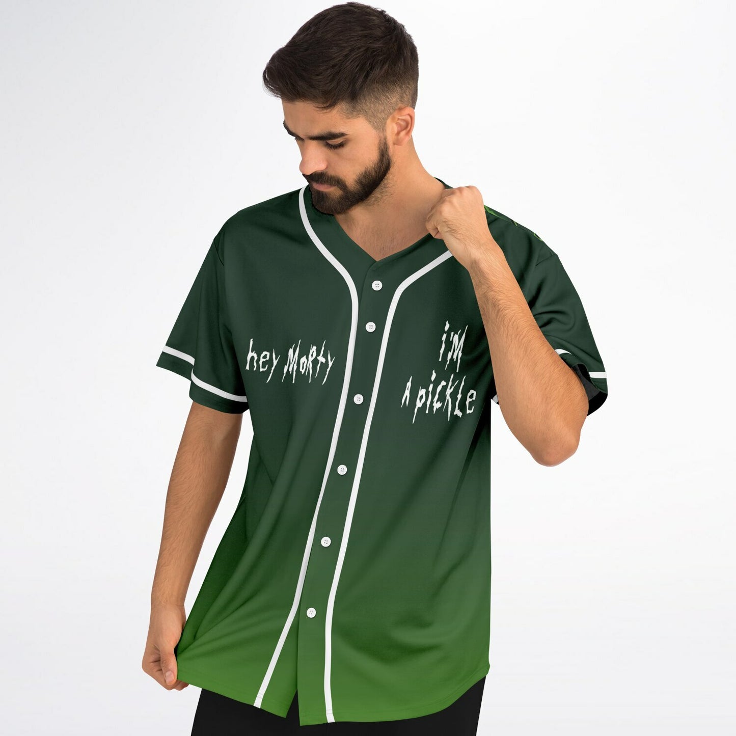 Jash Baseball Jersey