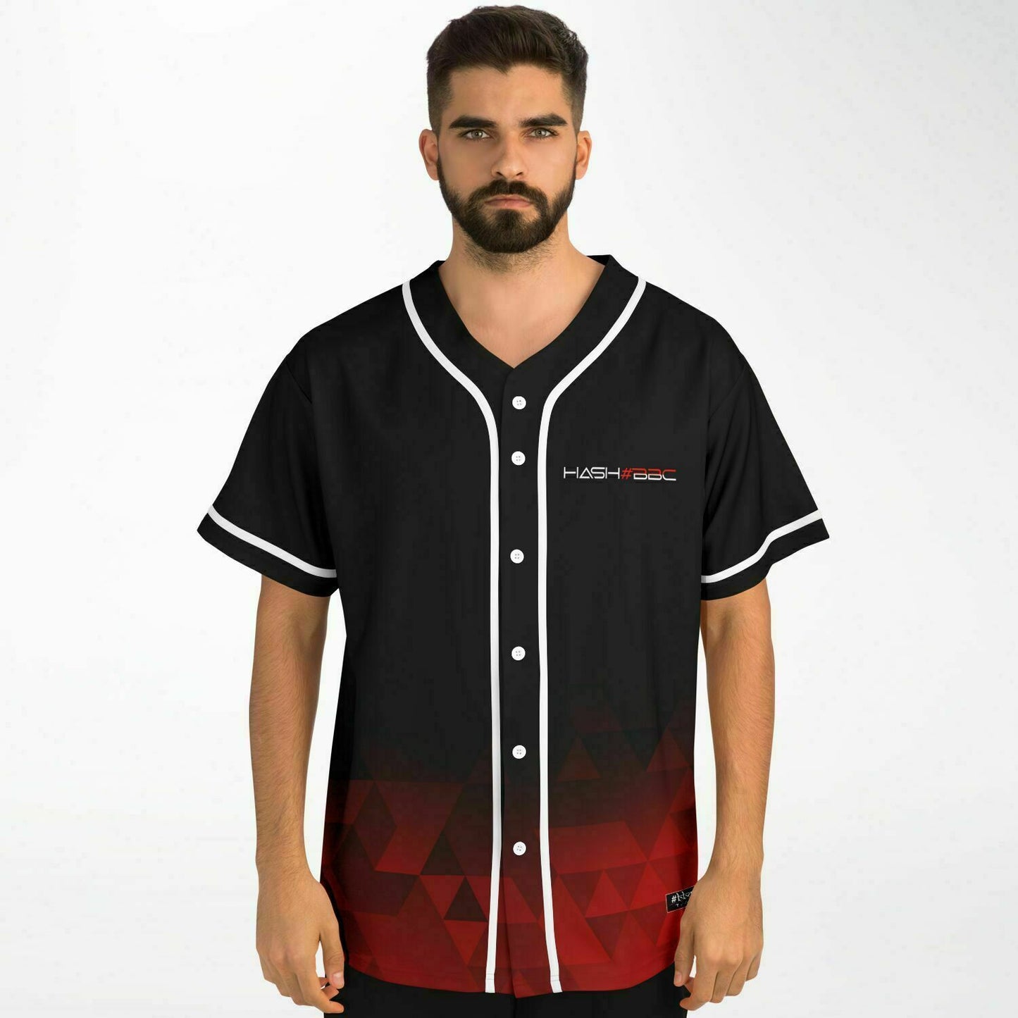 Achint Baseball Jersey - V4