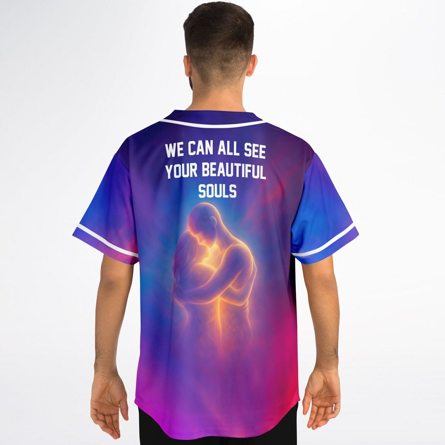 Vincent Z Custom Baseball Jersey