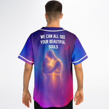 Vincent Z Custom Baseball Jersey