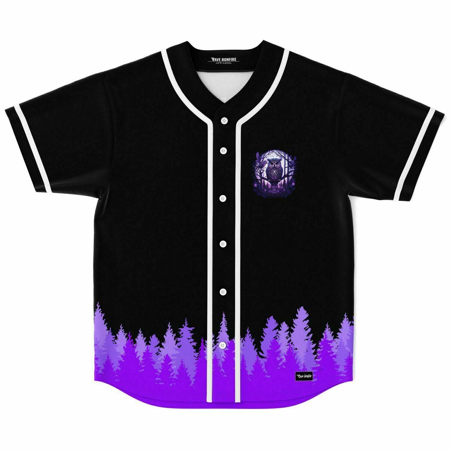 Masquerade Baseball Jersey -V1