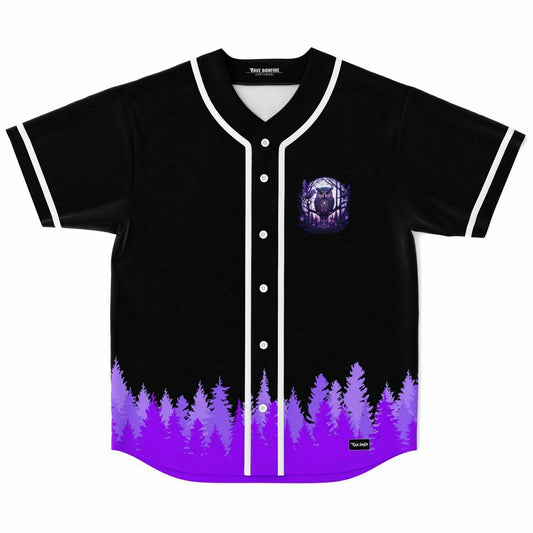 Masquerade Baseball Jersey -V1