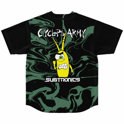 Davis custom Baseball Jersey