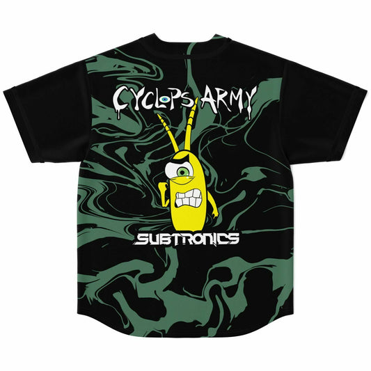 Davis custom Baseball Jersey
