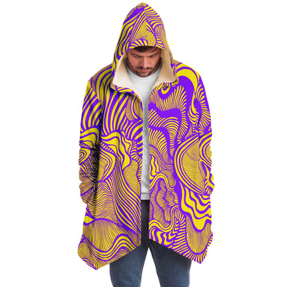 Good vibes rave Cloak
