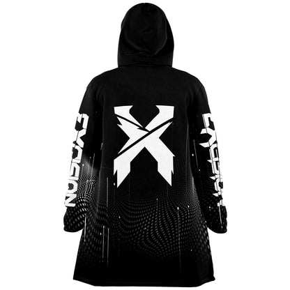 Marco custom rave Cloak