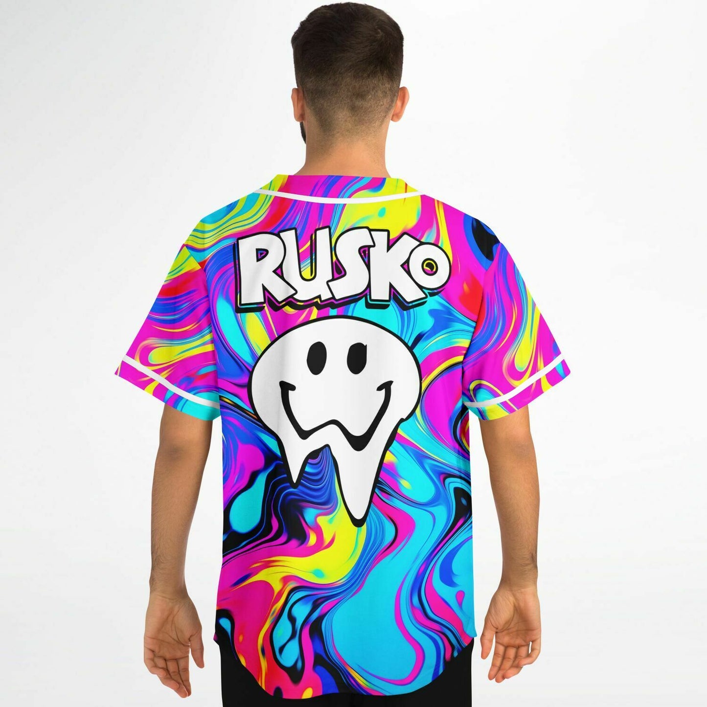 Rusko Baseball Jersey