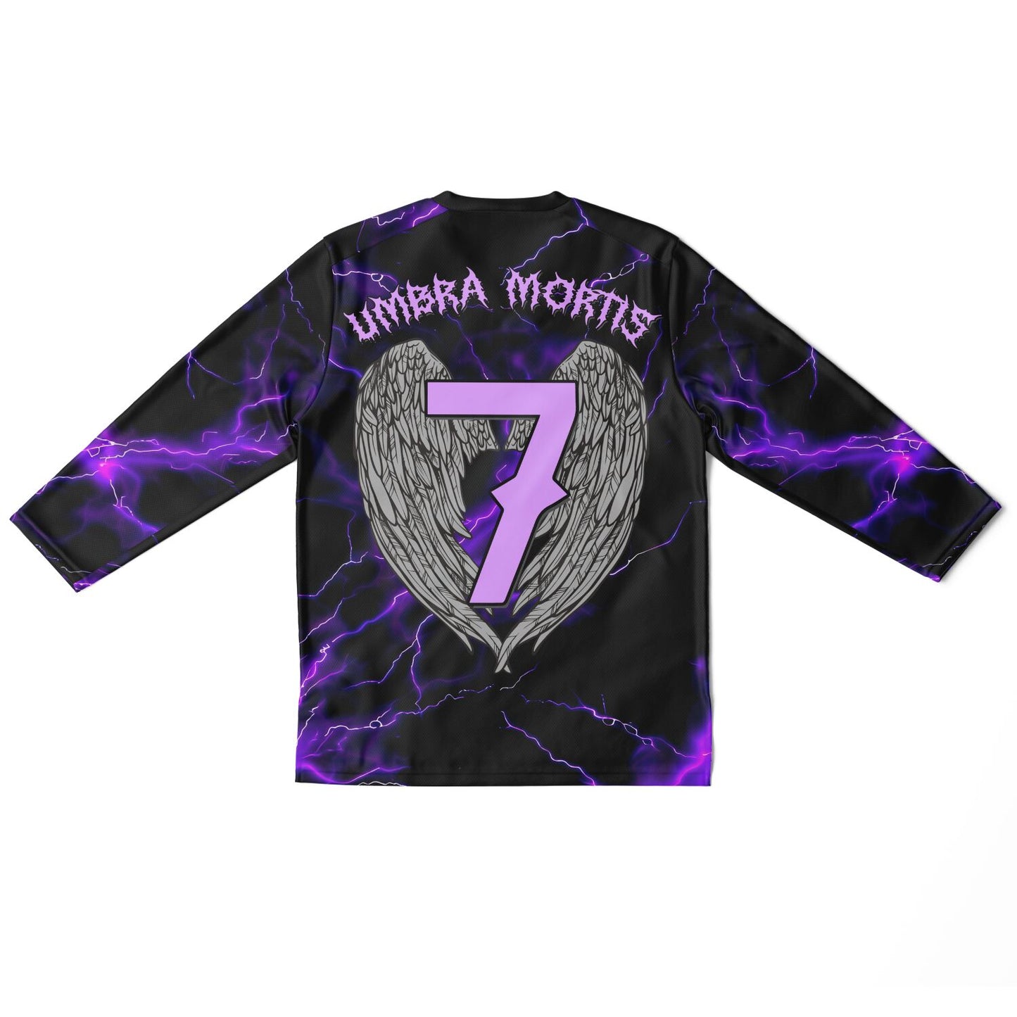 Umbra Mortis Ice Hockey Jersey