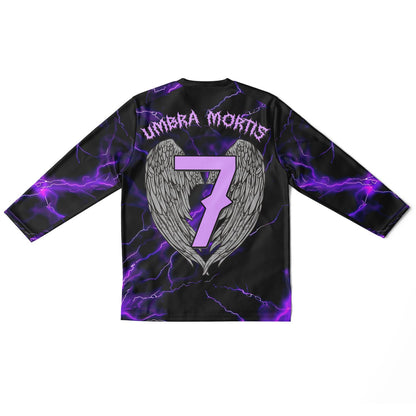 Umbra Mortis Ice Hockey Jersey