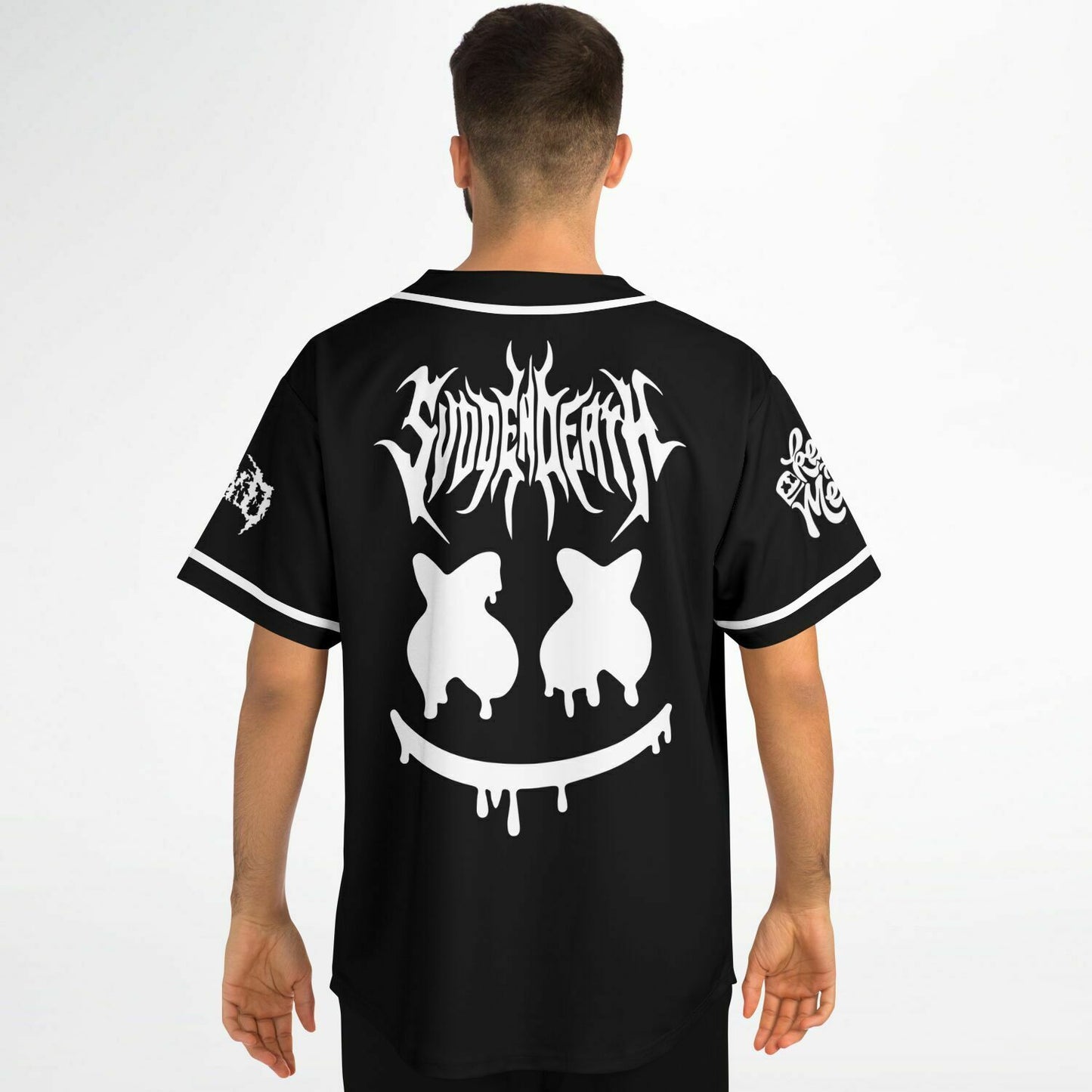 Alejandro Baseball Jersey