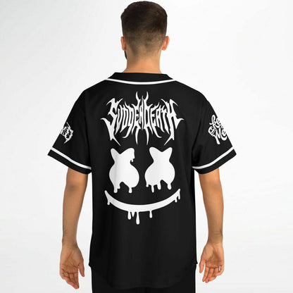 Alejandro Baseball Jersey