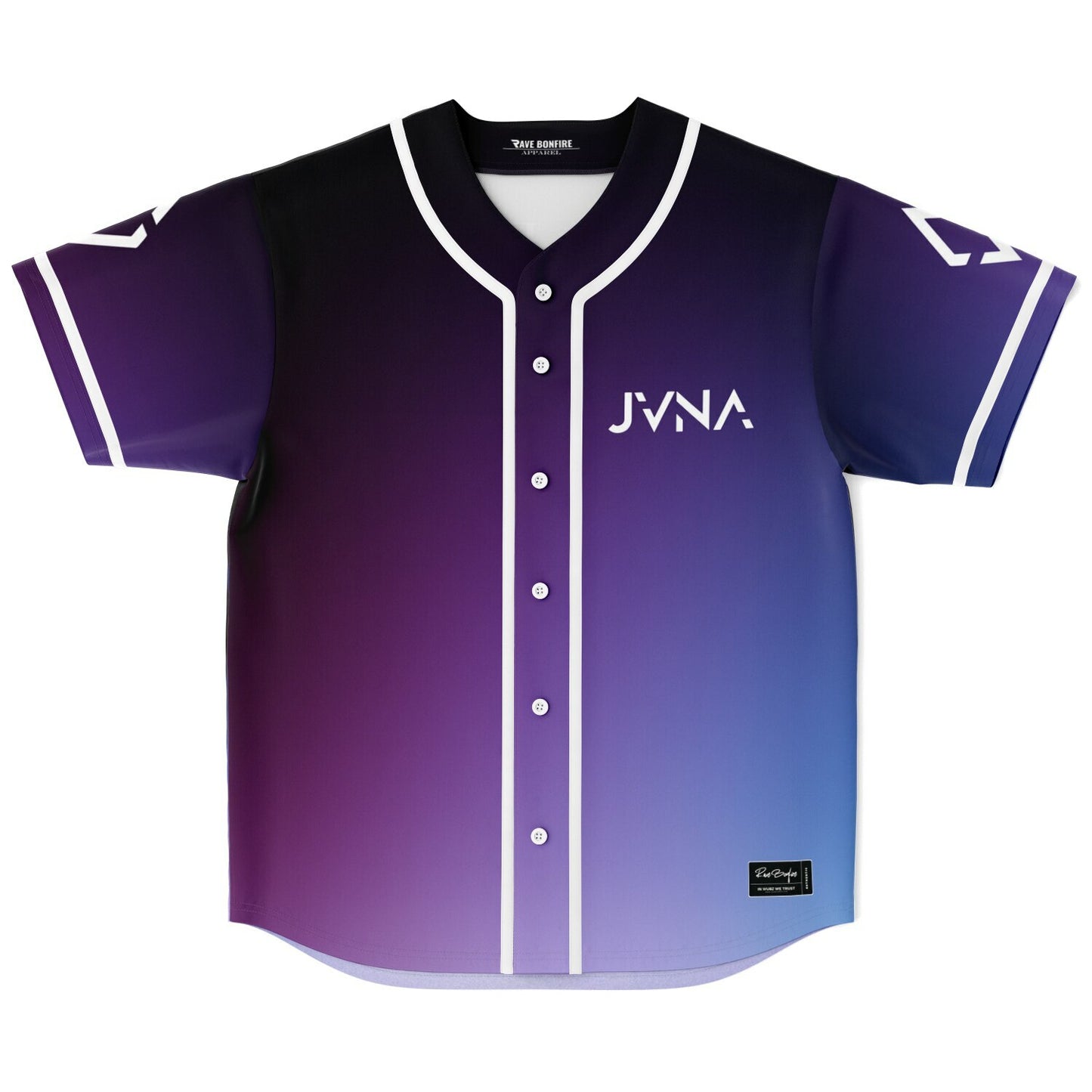 Dwanny custom Baseball Jersey