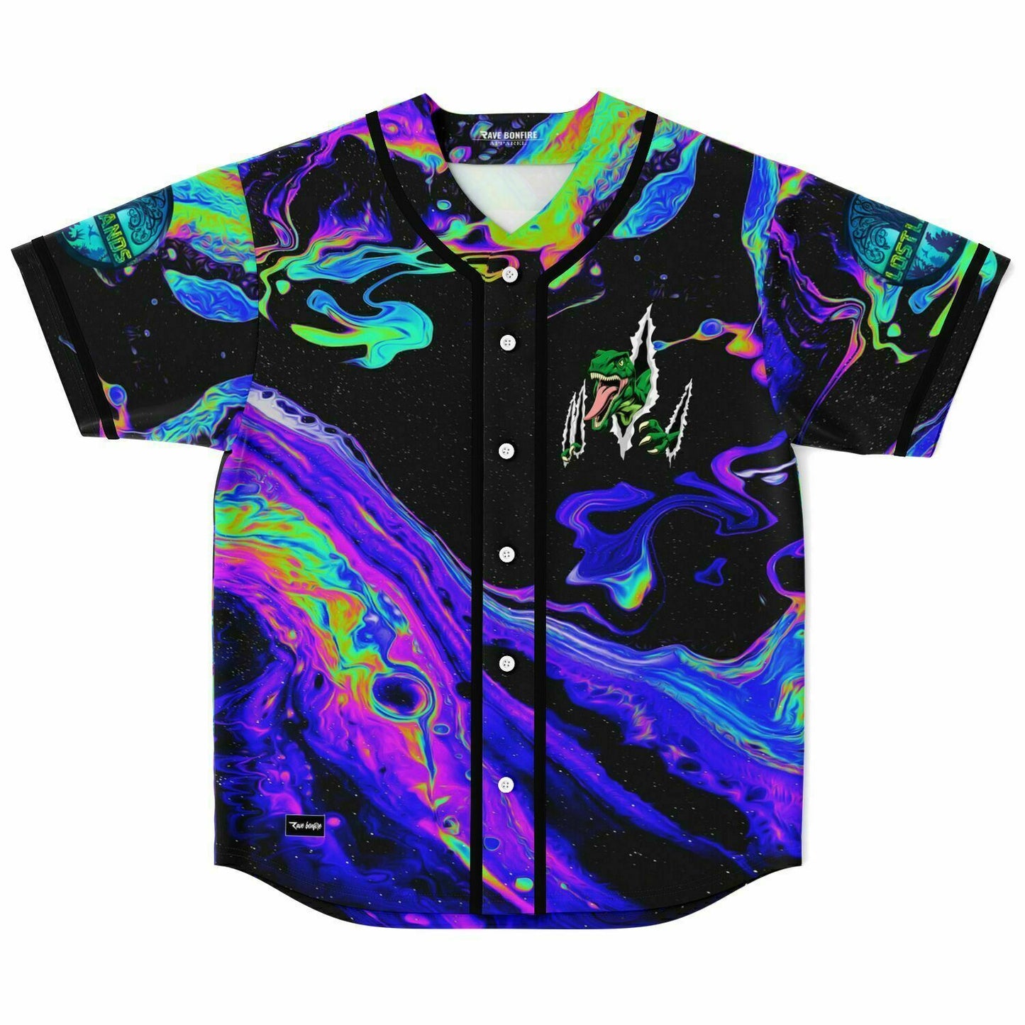 Rex Baseball Jersey