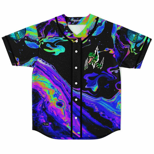 Rex Baseball Jersey