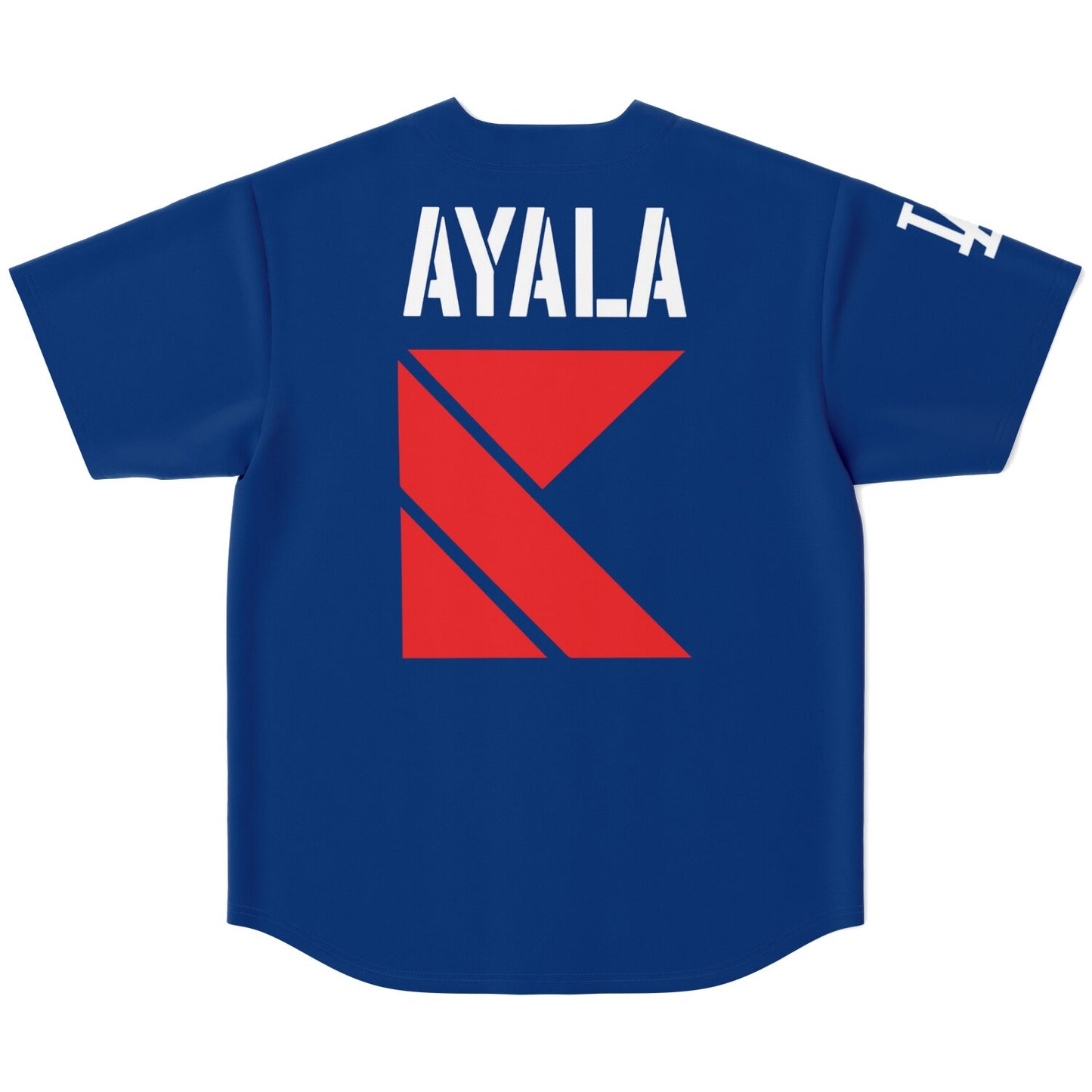 Mariela custom Baseball Jersey