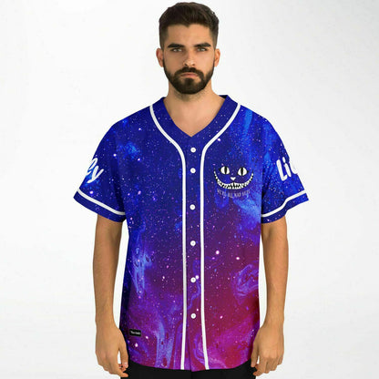 Alek Gu Baseball Jersey V4
