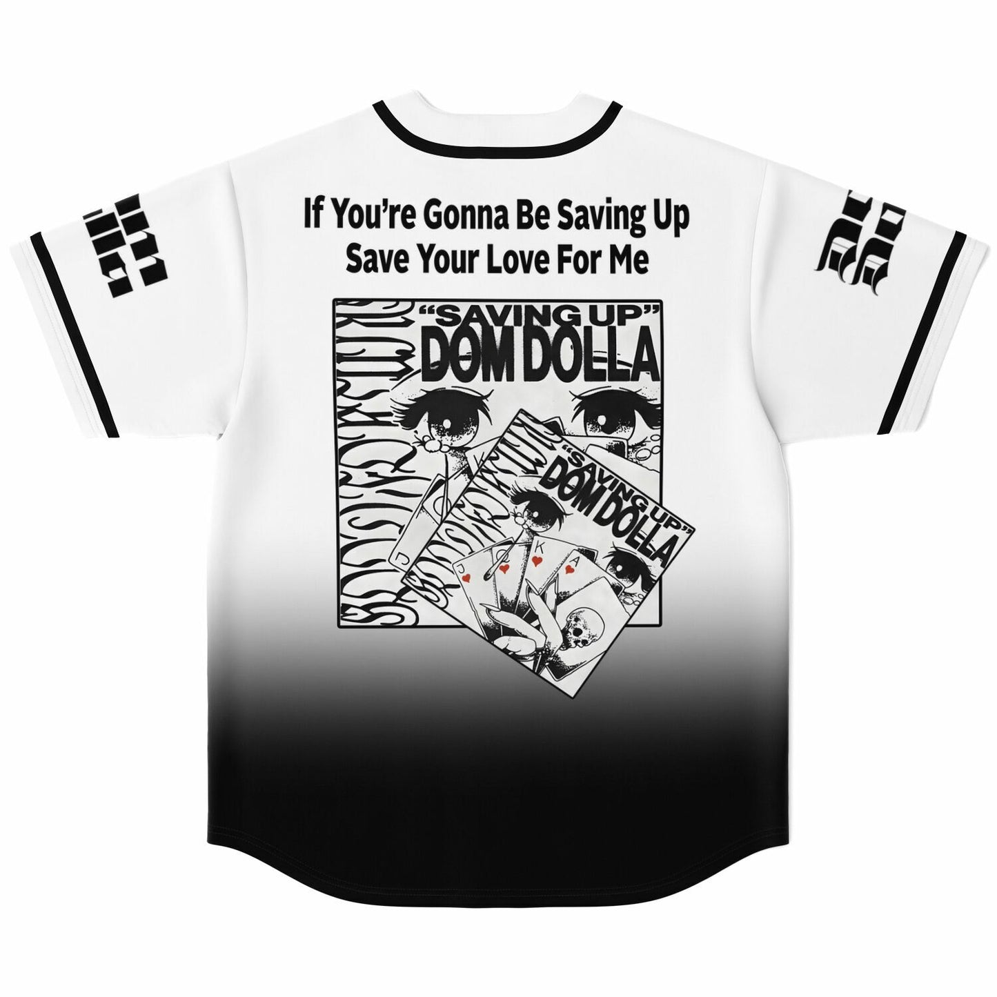 Edwin saving up Baseball Jersey