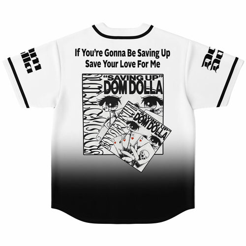 Edwin saving up Baseball Jersey