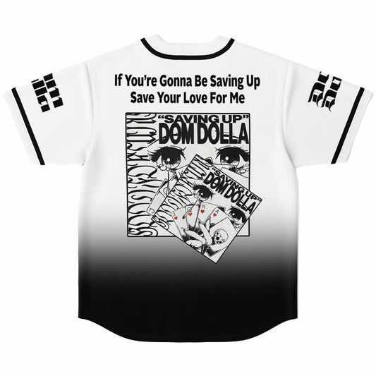 Edwin saving up Baseball Jersey